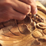 چوب مناسب تولید انواع مبلمان